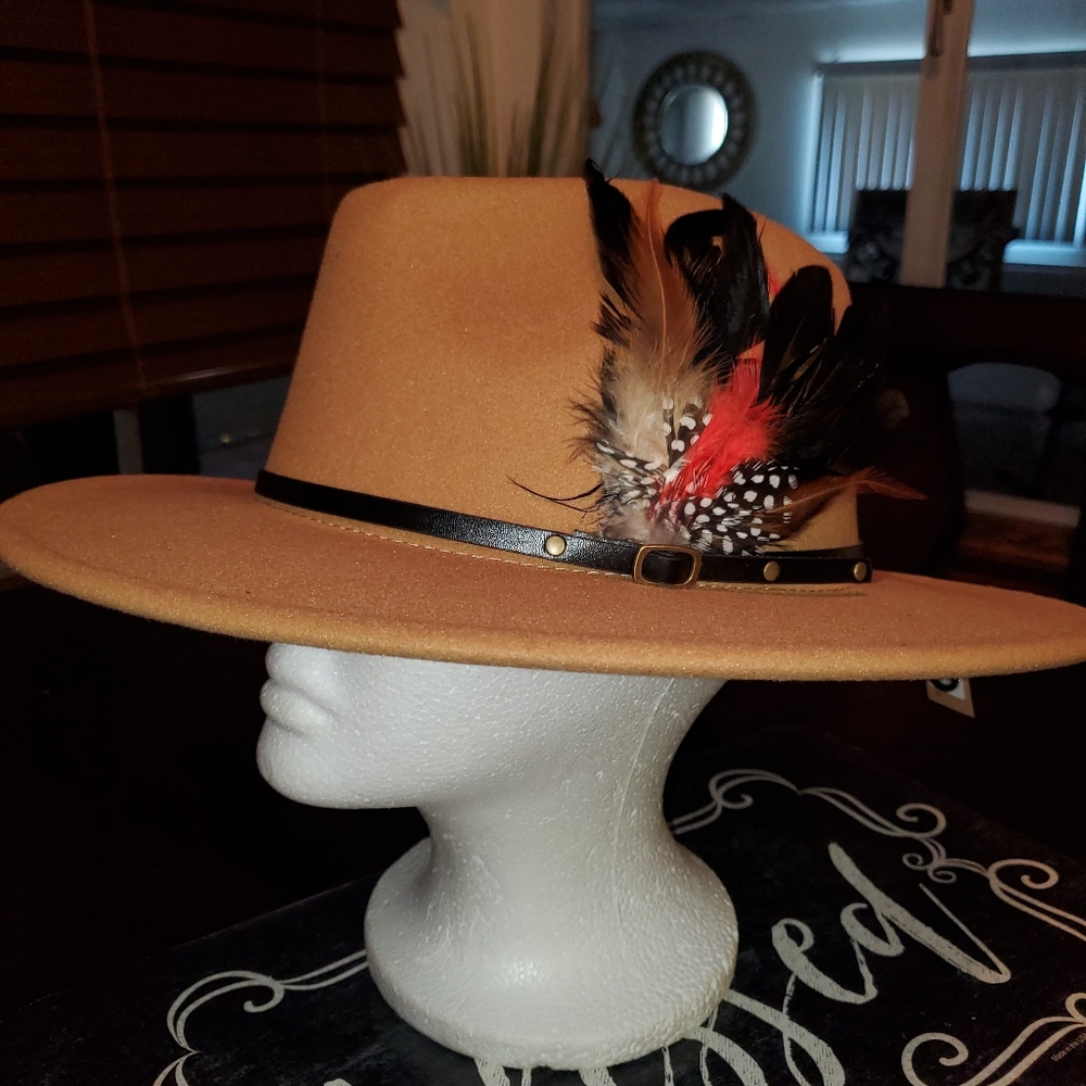 Rancher Wide Brim Hats(Unisex)